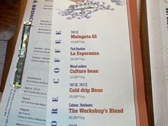 -The Workshop Coffee