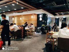 大堂-围炉夜话·潮汕卤水火锅(榕江店)