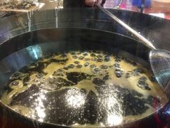 臭豆腐-东门小吃街