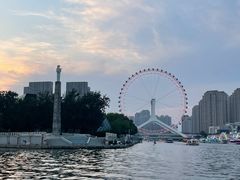 -天津之眼摩天轮