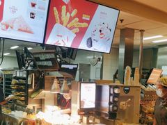 -麦当劳(双榆树店)