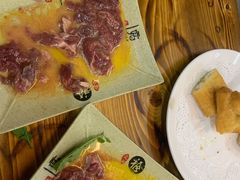 -顺德公平靓正特色牛花粥(花都店)