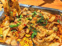 -86烧烤 | 江湖菜(石人总店)