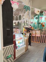 -奈尔宝·儿童乐园·亲子餐厅(星河湾店)