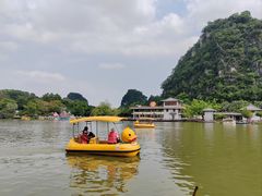 -星湖旅游景区七星岩