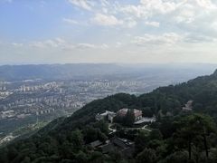 -缙云山景区
