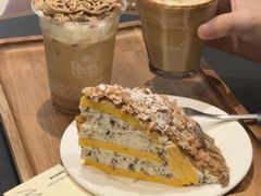 -Peet's Coffee皮爷咖啡(武商Mall手作店)