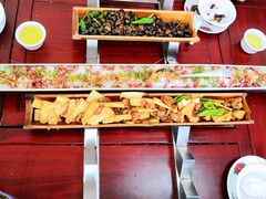 门面-竹一味·竹筒饭