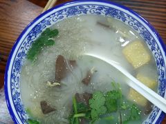 -苏生鸭血粉丝(鹿鸣路店)