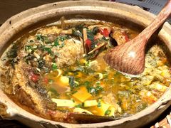 柴火稻草禾花鱼-吃饭皇帝大(解放西路店)