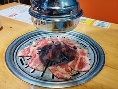-老炉家木炭烤肉(长江国际店)