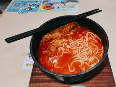-灵芝妹子海鲜米线(凯德和平广场店)