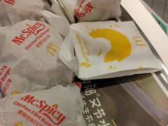 -麦当劳(学院大街店)