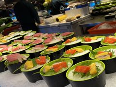 -V-ONE西雅图海鲜自助餐厅(仓山万达广场店)