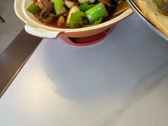 -小鱼锅贴明光土菜