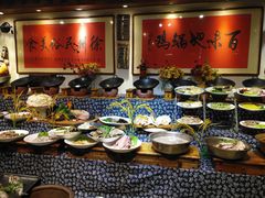 -百味地锅鸡(二店·财校分店)