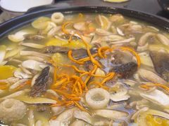 -草墩罗非鱼庄•野生菌•腊排骨(七星街上段店)