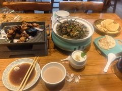 -蒙艾里民族传统菜蒙餐