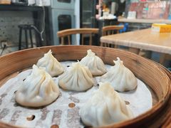 鲜肉小笼-富春汤包生煎馆(春晖店)