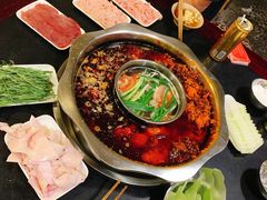 -邓莽子老火锅(鲁祖庙店)