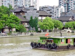 -运河游船(武林门码头)