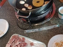 -揽月斋炙子烤肉·清真(安定门·五道营店)
