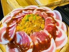 -小米烤肉-泥炉炭烤(常营店)