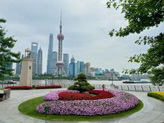 -北外滩滨江绿地