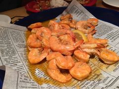 -Bubba Gump Shrimp