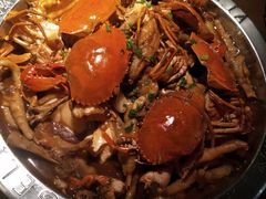 -胖哥俩肉蟹煲(萧山加州阳光店)