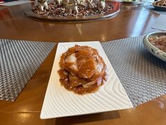 北京烤鸭-红樱桃·新派辽菜(北行店)