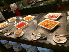 -西安皇冠假日酒店·朱雀咖啡厅