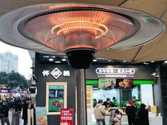 -八一好吃街·高品美食广场