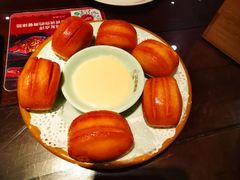 金银馒头-江边城外烤全鱼(方庄时代购物中心店)