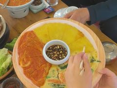-吴氏包饭·传统民俗料理(延大学府店)