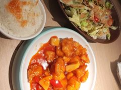 -宽鲜·海鲜锅贴·青岛菜(华润万象城店)