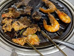 -金会长自助海鲜·烤肉(人民广场店)