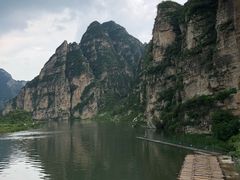 -孤山寨风景区