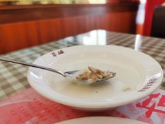 奶汁鸡丝口蘑汤-华梅西餐厅(哈尔滨中央大街店)