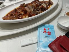 扒猪脸-玉华台饭庄·淮扬菜·烤鸭(望京店)
