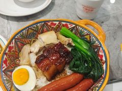 -九龙茶记·粤式餐厅融合菜(鹭江店)