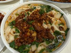 刀削面-老爷庙风味美食府(魏都大道店)