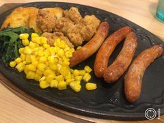 小吃拼盘-萨莉亚意式餐厅(新洲家乐福店)