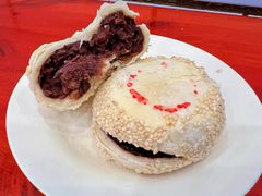 蛤蟆吐蜜-护国寺小吃(新街口店)