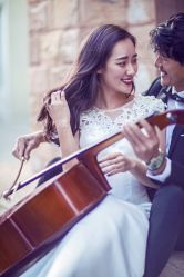 -巴黎婚纱摄影工作室