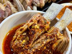 -长安后宰门水盆羊肉(新都心店)