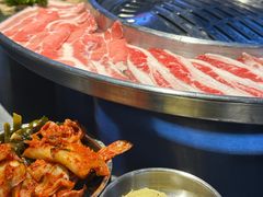 -哈哈碳都·牛肋条无限自助烤肉(宝龙店)