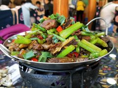带皮黄牛肉-苗湘食府(十年店)