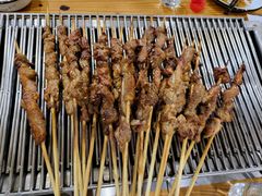 -欢乐牧人蒙古炭烤羊腿(四平路店)