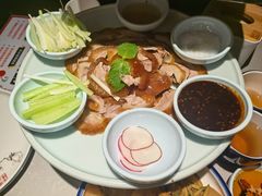 -额娘·现烙春饼烤鸭(太原总店)